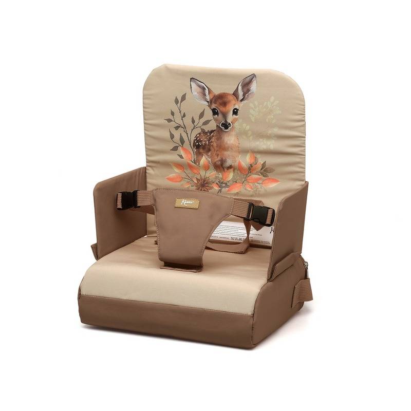 High Chair Beige