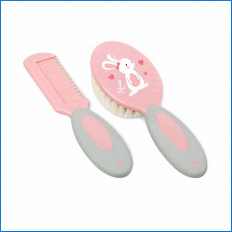 Bunny Comb Set