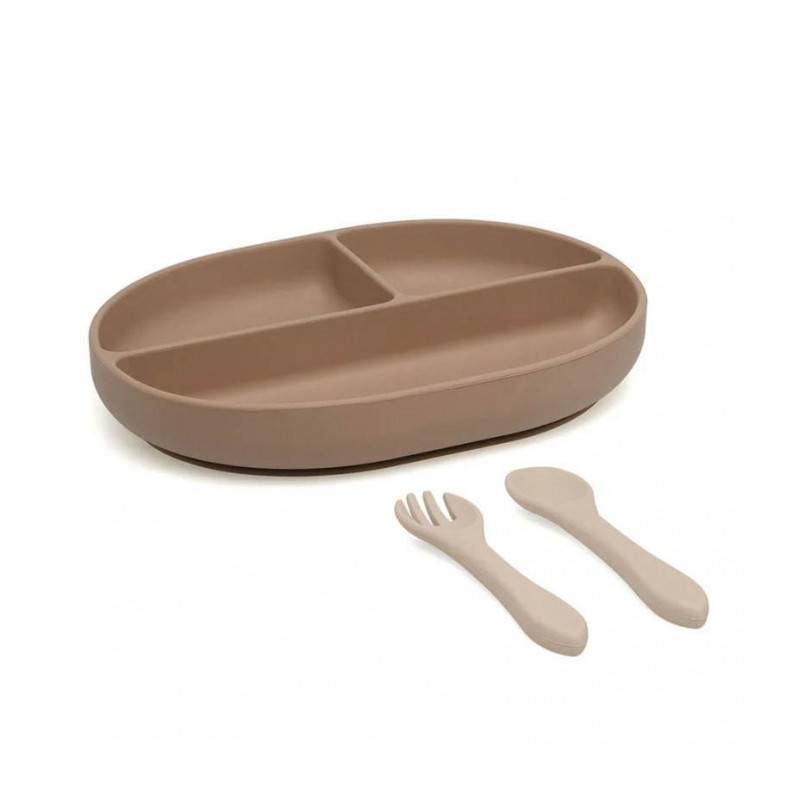 Set Stoviglie Beige