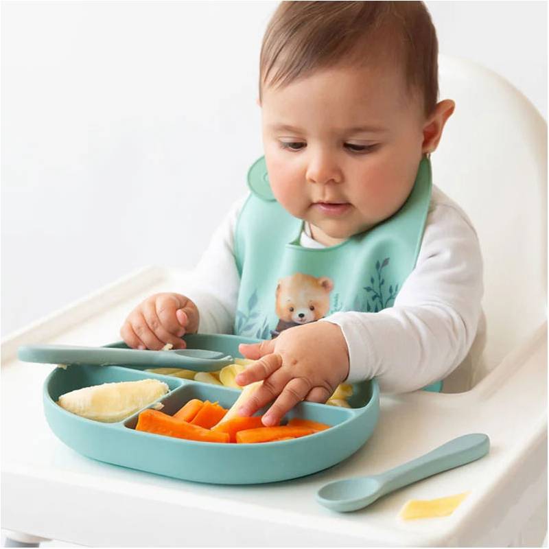 Serviço de mesa Sage 3u