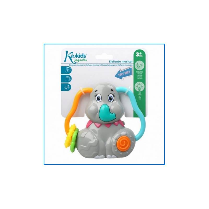 Chocalho 16x13cms Luz-Som