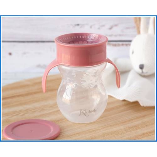 Tazza Apprendimento Rosa 270 Ml