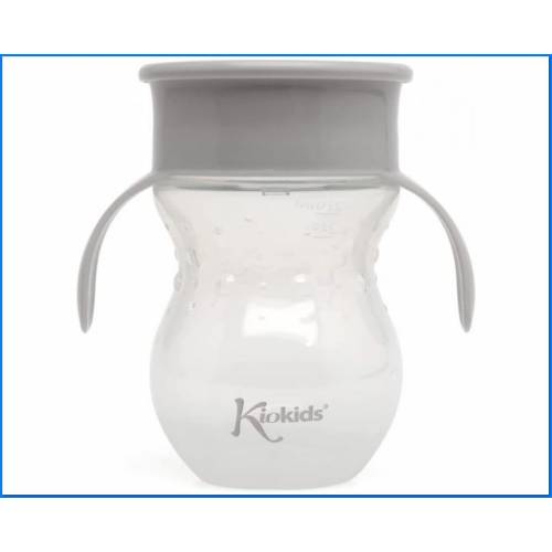 Tasse d'apprentissage Step 3, gris -