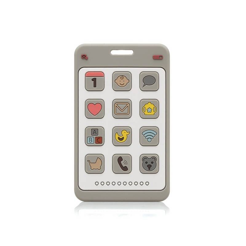 Telefono 10x6cms Massagiagengive Grigio