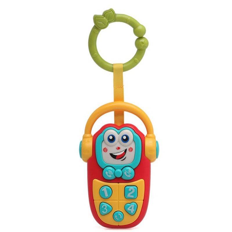 Teléfono 15x15cm Eléctrico 2