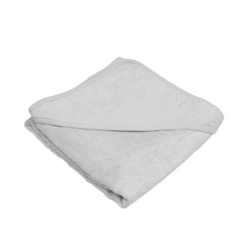 Toalha de banho 76x76cms 380grs Cinzento