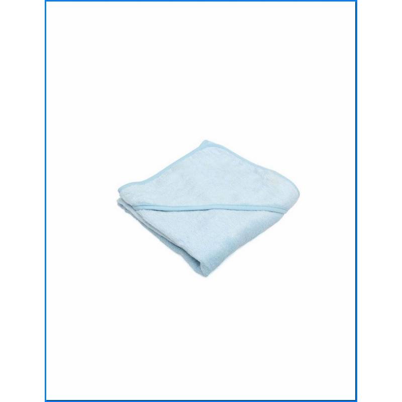 Bath towel 76x76cms Blue