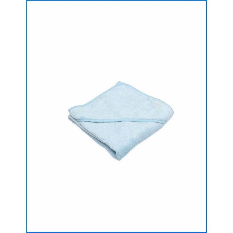 Toalha de banho 76x76cms Azul