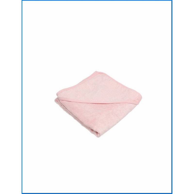 Bath towel 76x76cms Pink