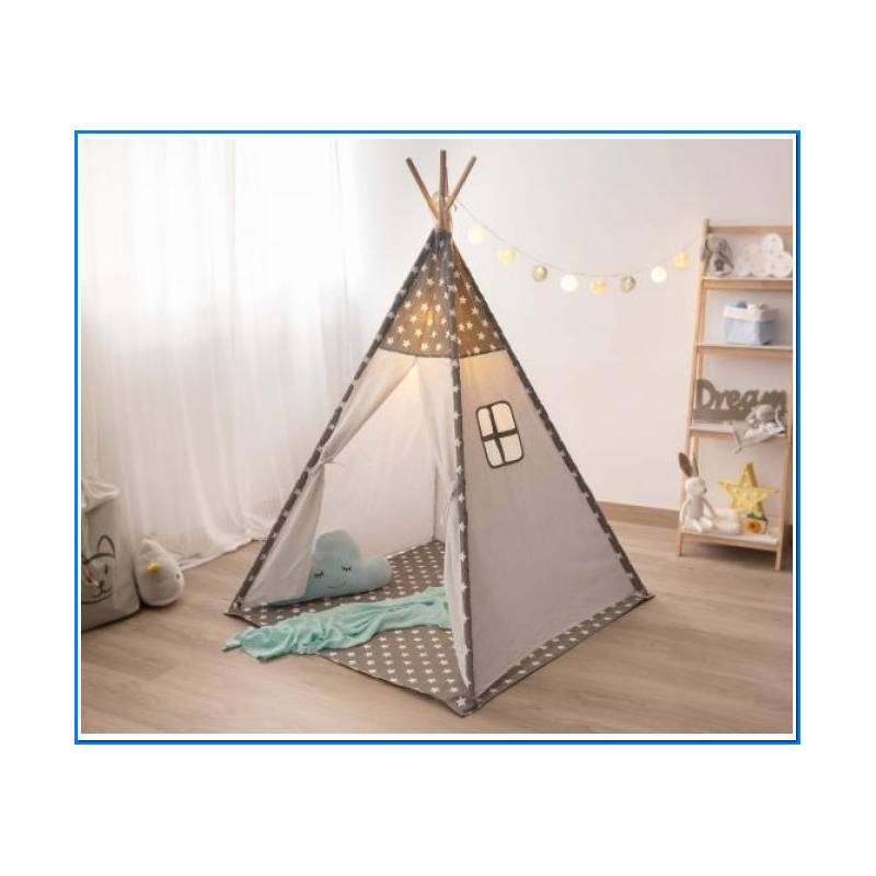 Cortina 100x100x160cms Cinzento