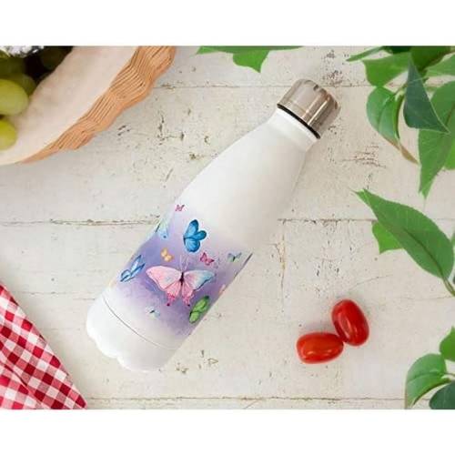 Thermo 500ml em aço inoxidável