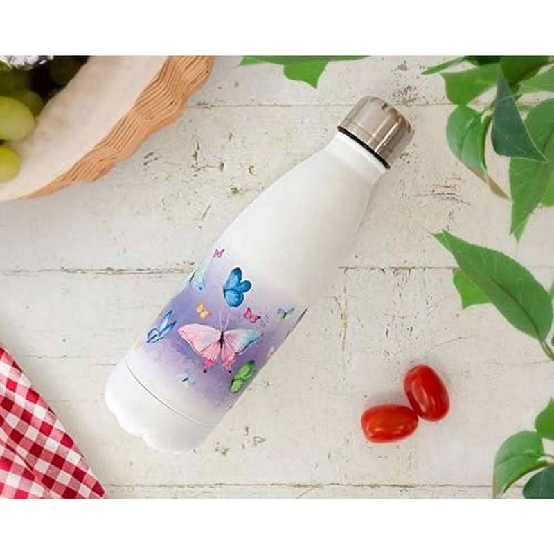 Thermo 500ml Acero Inoxidable