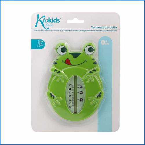 Termómetro de baño 2 Ass.
