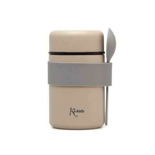 Thermoskanne 500ml Beige