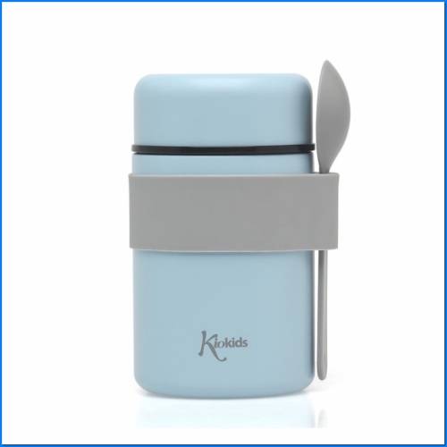 Garrafa térmica 500ml azul