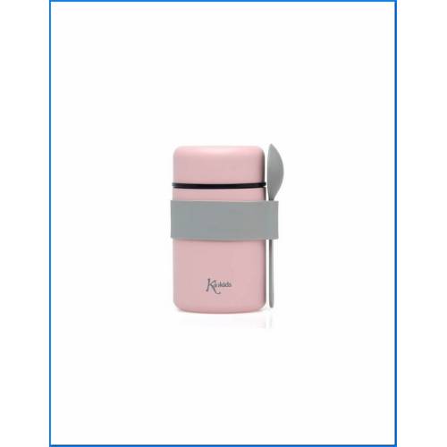 Thermos 500ml Pink
