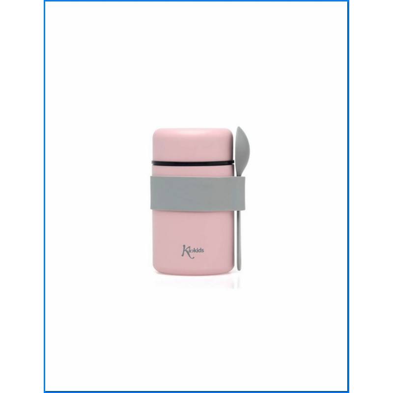 Thermos 500ml Pink