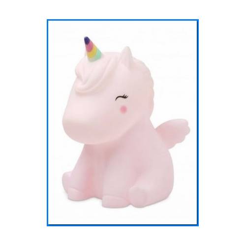 Unicornio 20.5x16.8x13.5cm Led