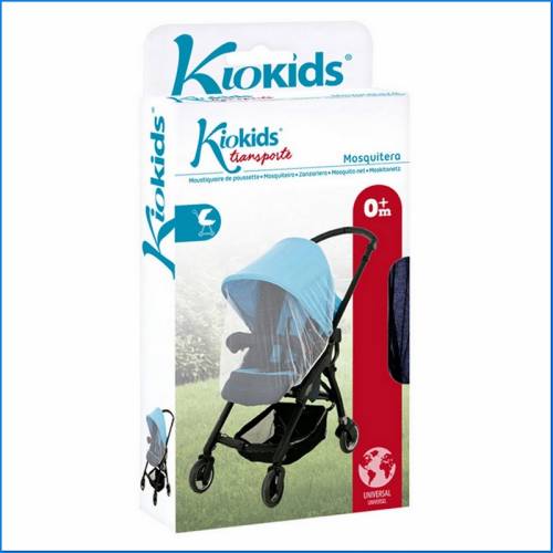 Moskitonetz 17x10cms Weiß