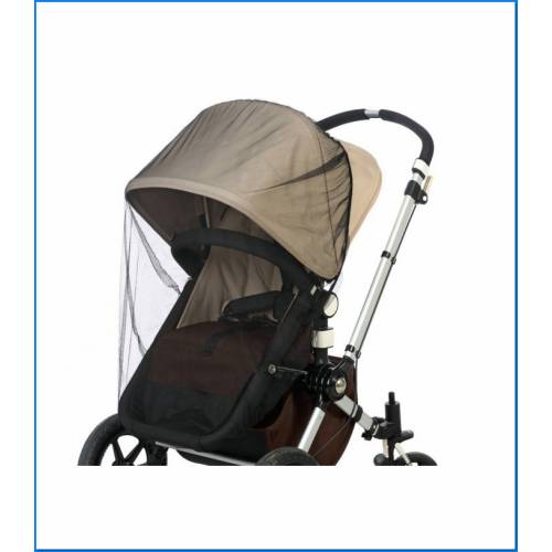 Mosquitera 17x10cms Negra