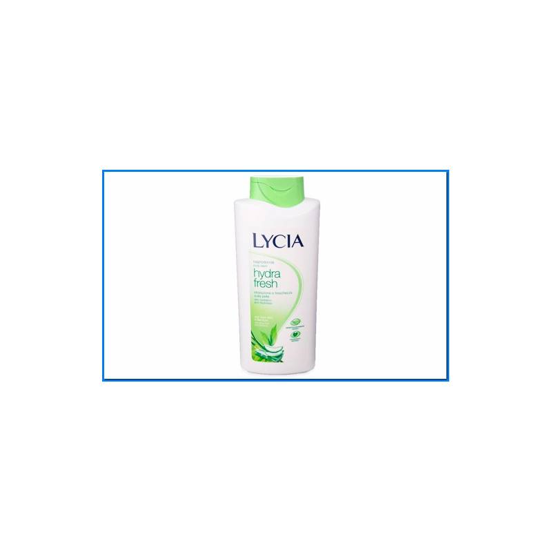 Lycia 500+250 Bain Hydratant