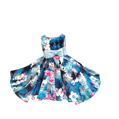 Elegantes Kleid Mädchen - 