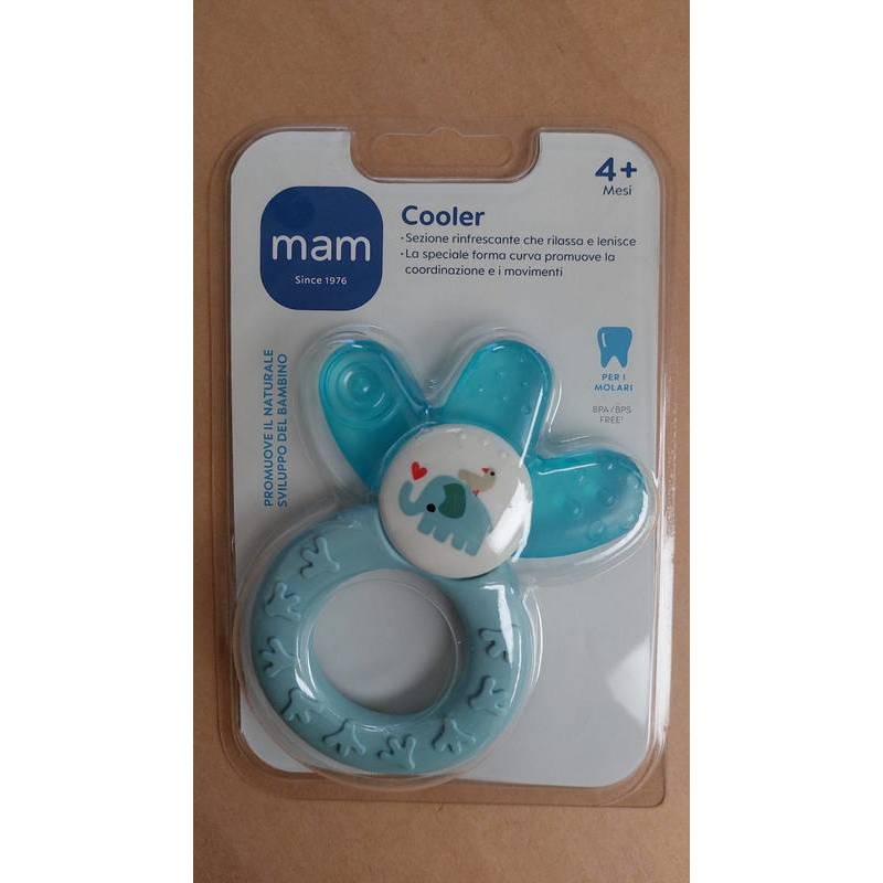 Cooler Teenage Teething Ring