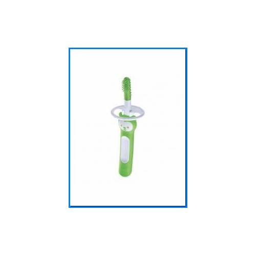 Massage des gencives - Brosse de massage