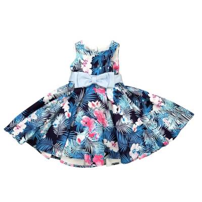 Elegant dress girl - 