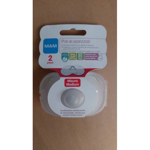 Protectores de pezón Talla M