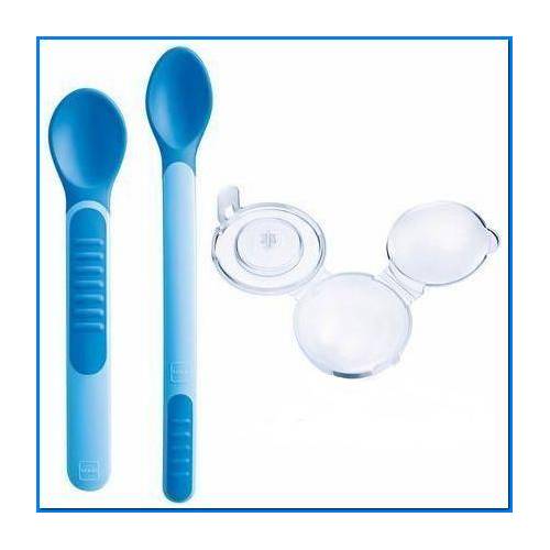 Posate Feeding Spoons E Cover F