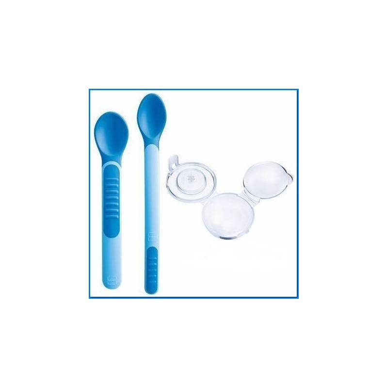 Posate Feeding Spoons E Cover F