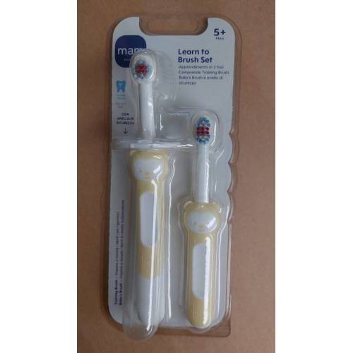 Conjunto de pincéis para cores neutras