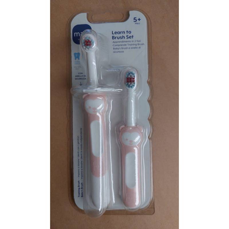 Set de pinceles para niña