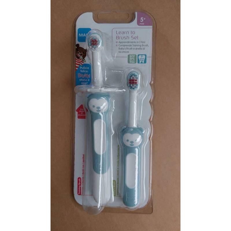 Set de cepillos para niño