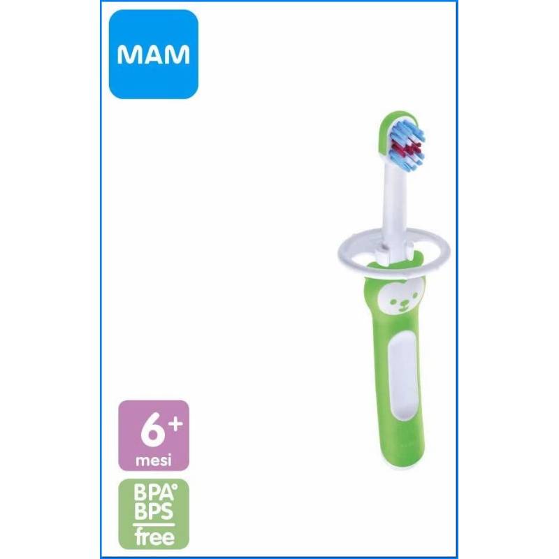 Toothbrush With Safety Guard 6