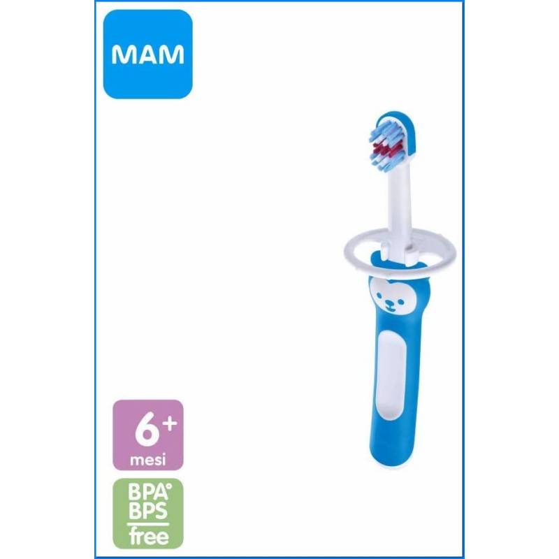 Cepillo de dientes con protector de seguridad 6