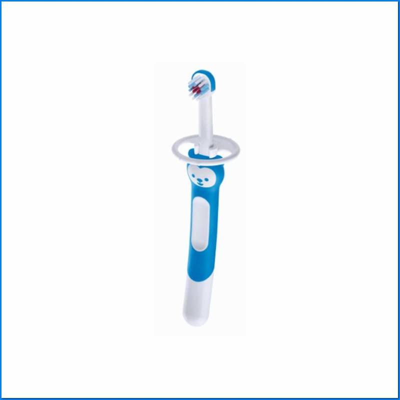 Cepillo de entrenamiento