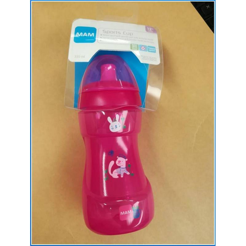 Copo desportivo 330ml