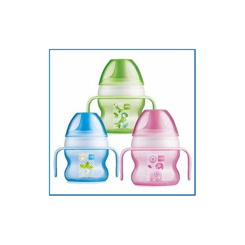 Copo Starter Bico extra macio 150ml