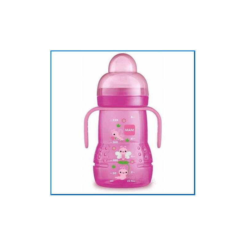 Copo Trainer Bico de silicone