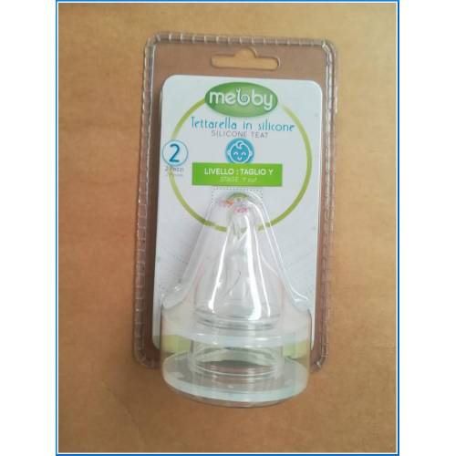 Anticol.Silicon Zitzen Tagl. Y