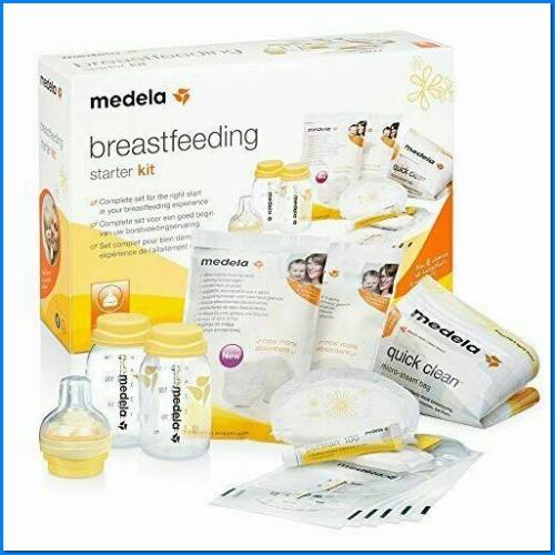 Breastfeeding Starter Kit