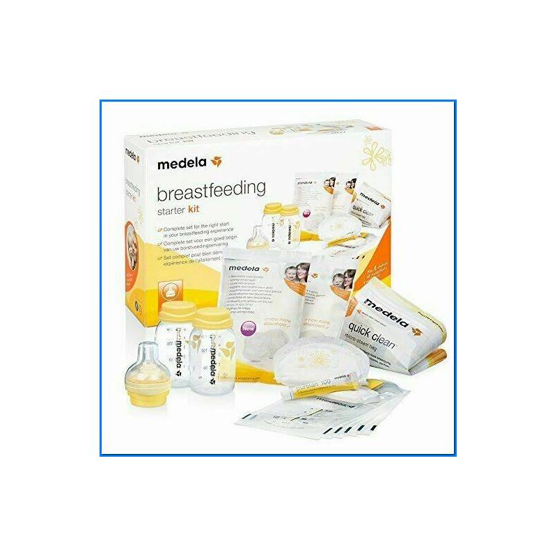 Kit de inicio a la lactancia materna