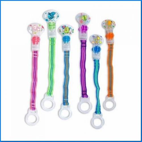 Soother Hanger With Ring