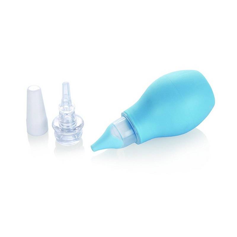 Aspirador nasal