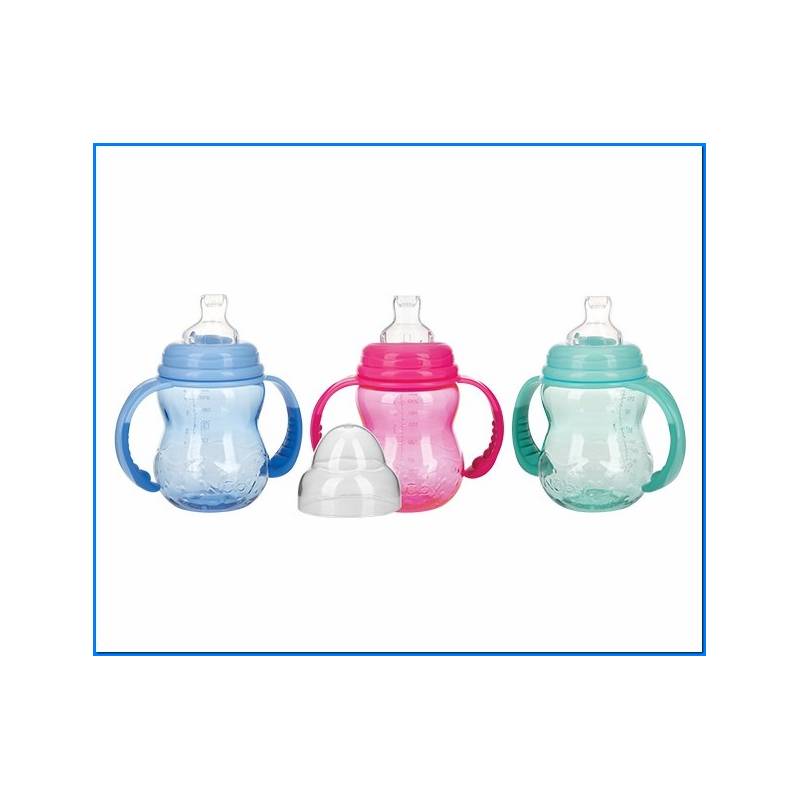 Feeding bottle 240 Ml 6m+