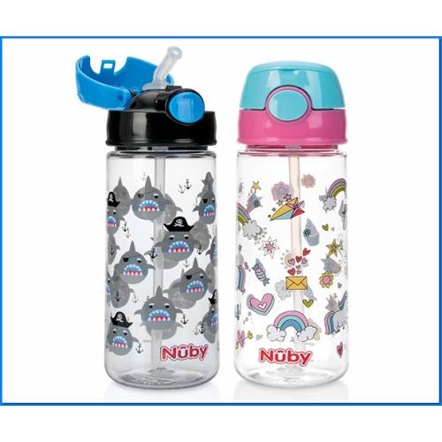 Water bottle 530ml 6m+