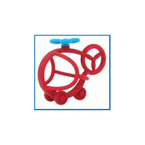 Anneau de dentition en silicone 3m+