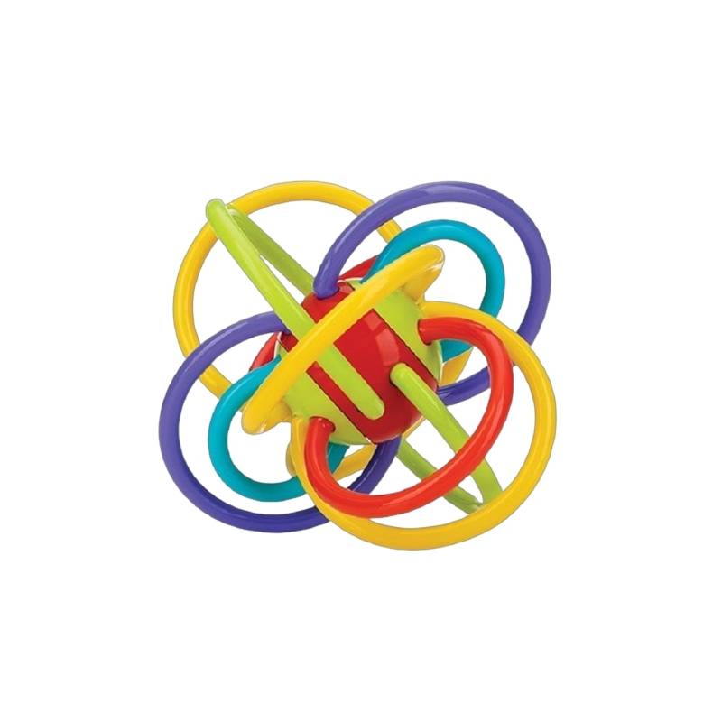 Anillo de dentición Lots-A-Loops